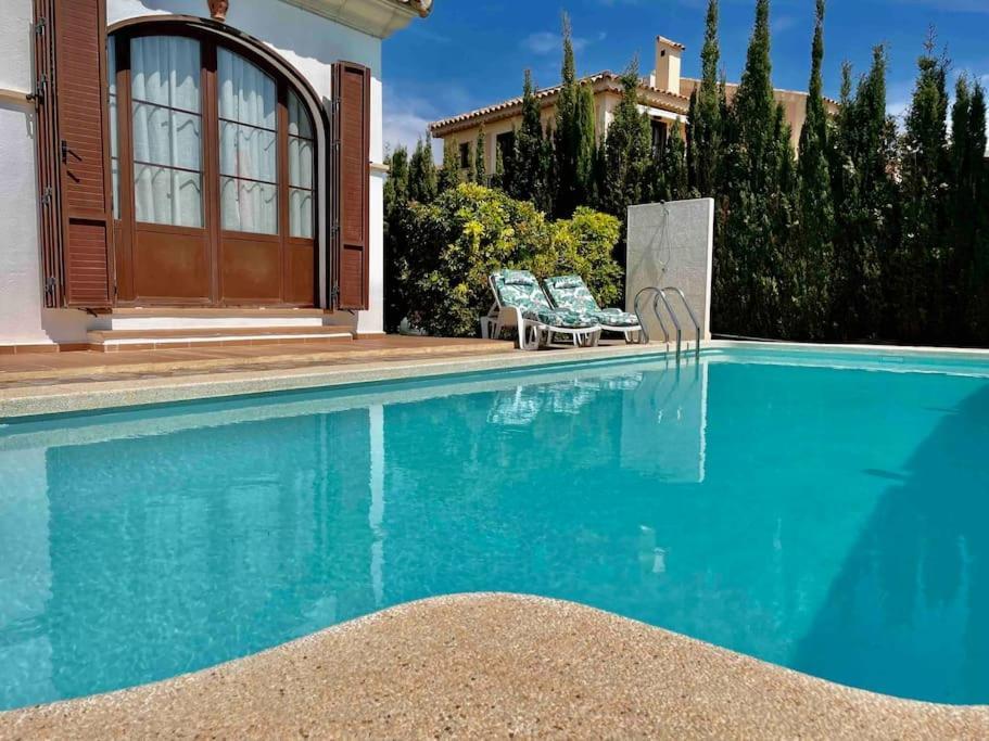Villa Deluxe,White Beach,Mountains Finestrat Buitenkant foto